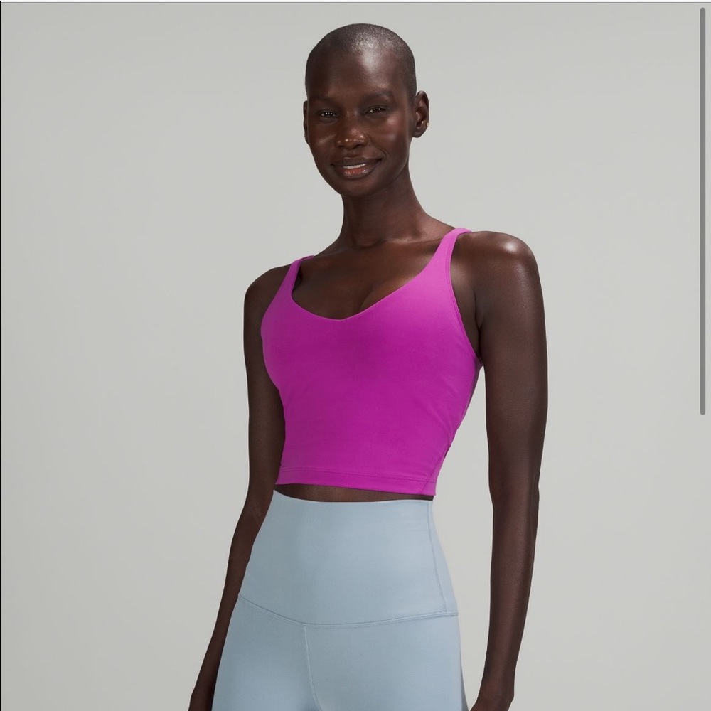 Lululemon Align Top Bright Pink SOLD